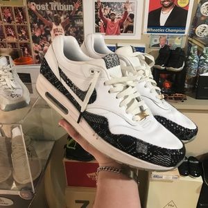Air Max 1s “BHM”